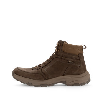 Pius Gabor Sportlicher Stiefel braun