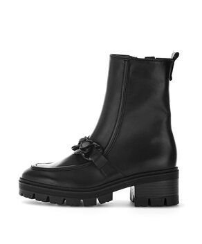 Biker Boots schwarz