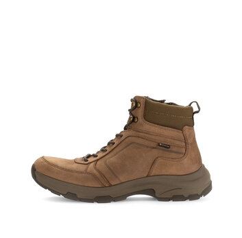 Pius Gabor Sportlicher Stiefel braun