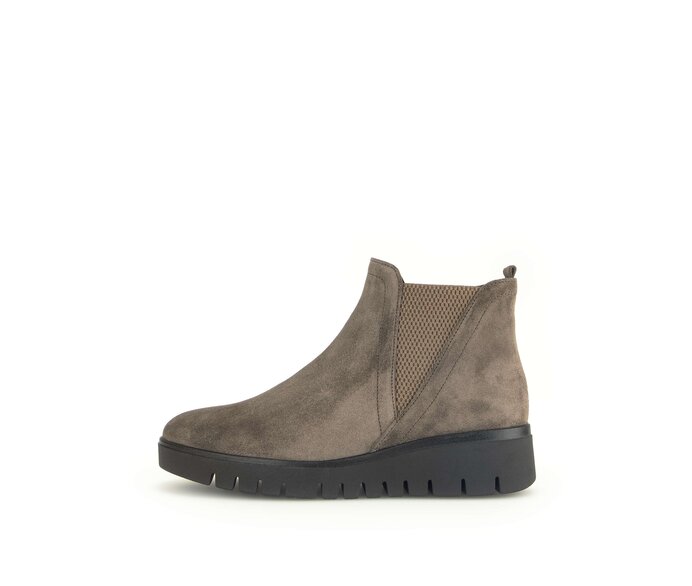Chelsea Boot grau #0