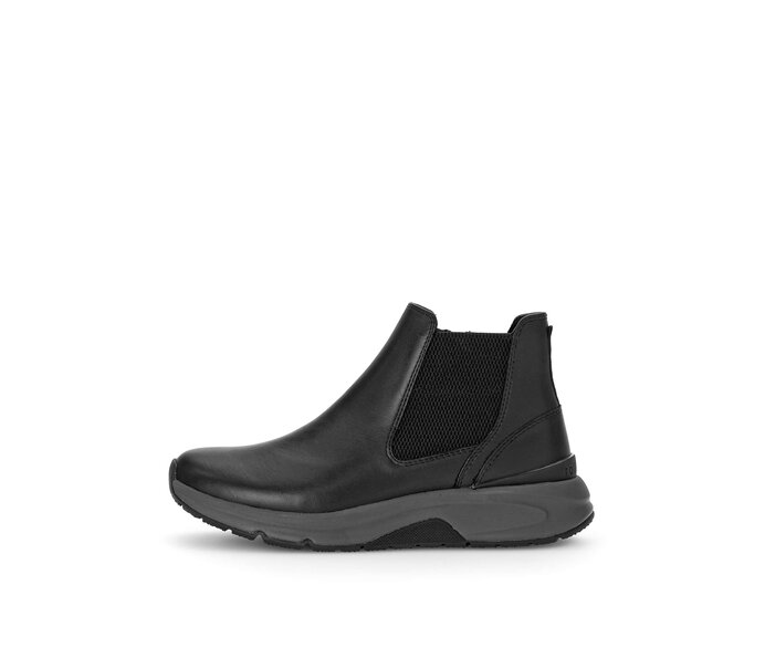 Chelsea Boot schwarz #0