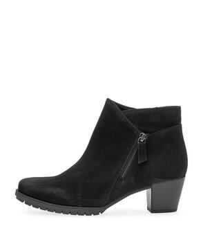 Ankle Boot schwarz