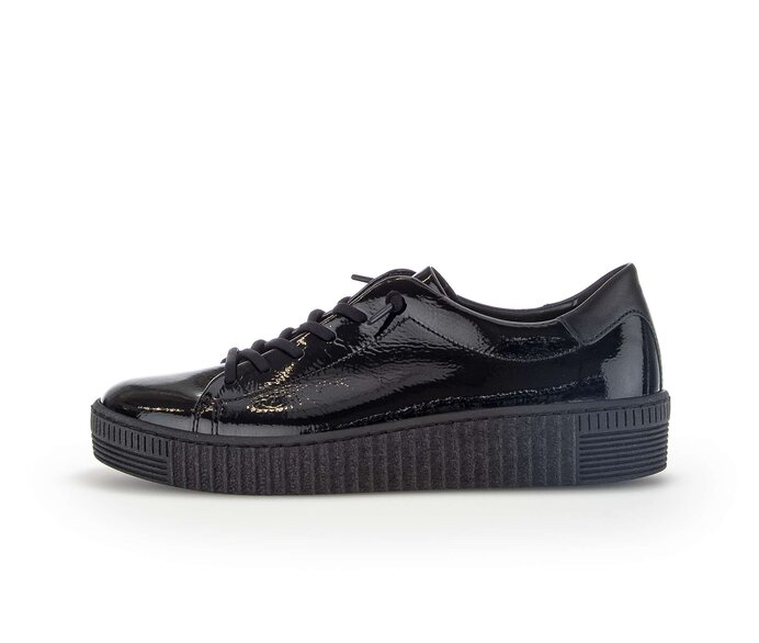 Sneaker low schwarz #0