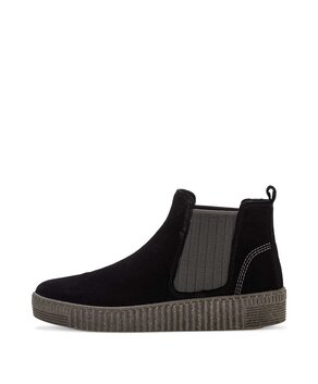 Chelsea Boot schwarz