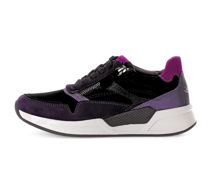 Sneaker low schwarz #0