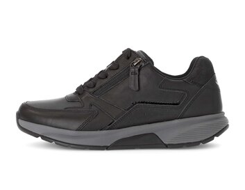 Sneaker low schwarz
