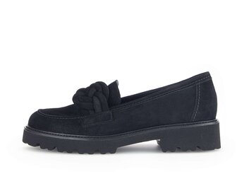 Loafer schwarz