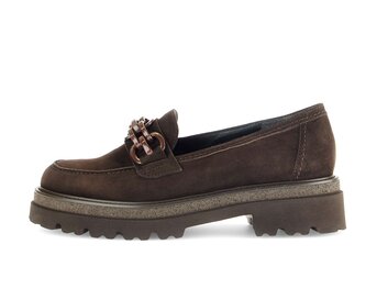 Loafer braun