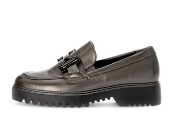 Loafer braun