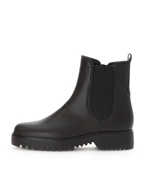 Chelsea Boot schwarz