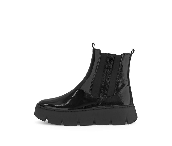 Chelsea Boot schwarz #0
