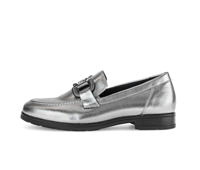 Slipper silber #0