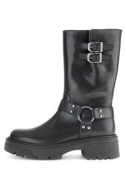 Biker Boots schwarz