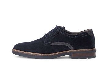 Pius Gabor Schnürschuh blau