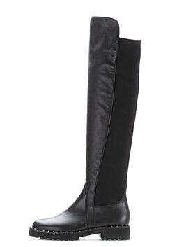 Eleganter Stiefel schwarz