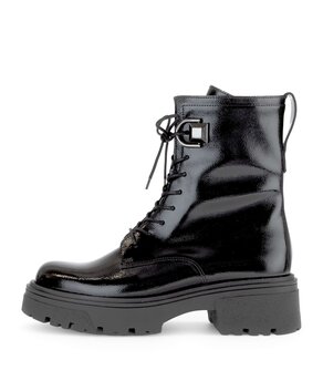 Biker Boots schwarz