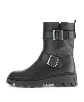 Biker Boots schwarz