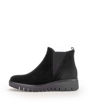 Chelsea Boot schwarz