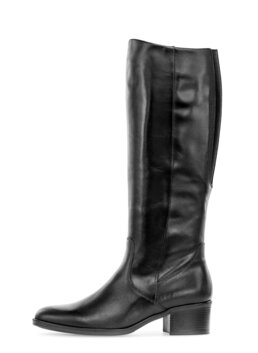 Eleganter Stiefel schwarz