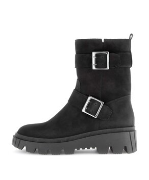 Biker Boots schwarz