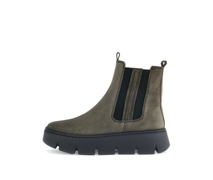Chelsea Boot grün #0