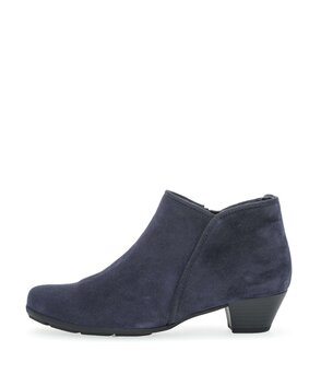 Ankle Boot blau