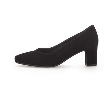 Eleganter Pumps schwarz