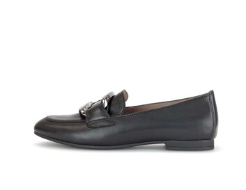 Slipper schwarz