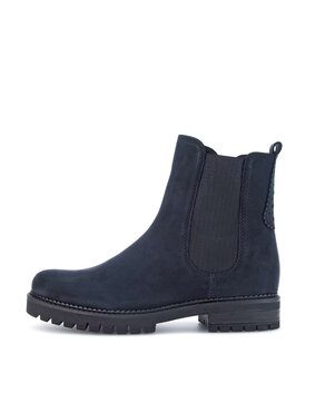 Chelsea Boot blau