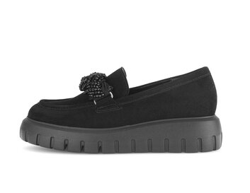 Loafer schwarz