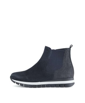 Chelsea Boot blau