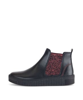 Chelsea Boot schwarz
