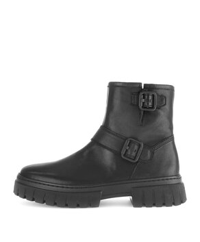 Biker Boots schwarz