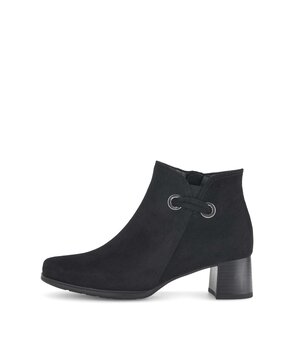 Ankle Boot schwarz