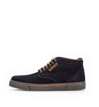 Pius Gabor Sneaker high blau