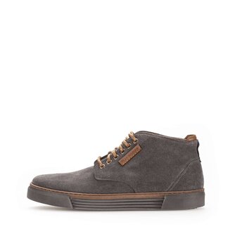 Pius Gabor Sneaker high grau