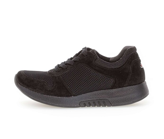 Sneaker low schwarz #0