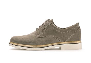 Pius Gabor Schnürschuh beige