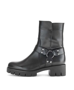 Biker Boots schwarz