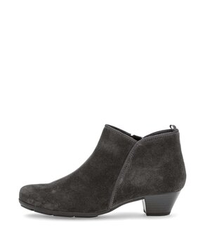 Ankle Boot grau