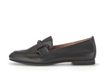 Slipper schwarz