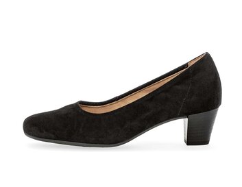 Eleganter Pumps schwarz