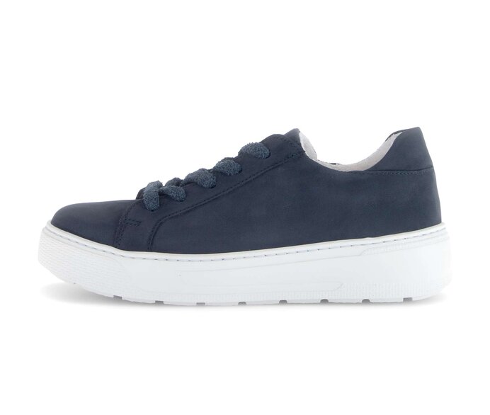 Sneaker low Blau #0