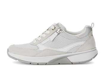 Sneaker low grau