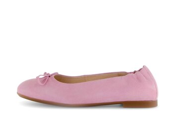 Eleganter Ballerina rosa
