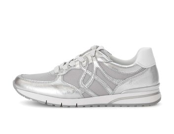 Sneaker low grau