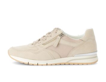 Sneaker low beige