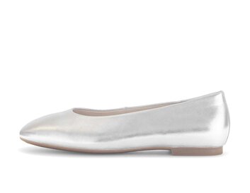 Eleganter Ballerina silber