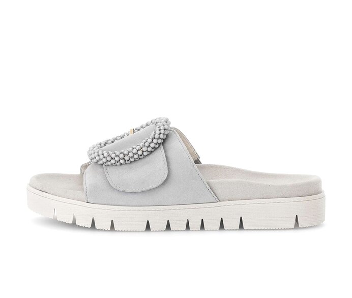 Slipper grijs #0