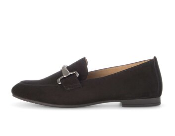 Slipper schwarz